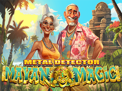 Metal Detector: Mayan Magic