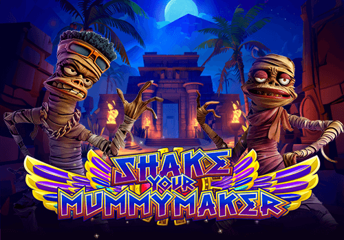 Shake Your Mummymaker