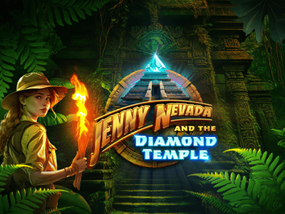 Jenny Nevada and the Diamond Temple