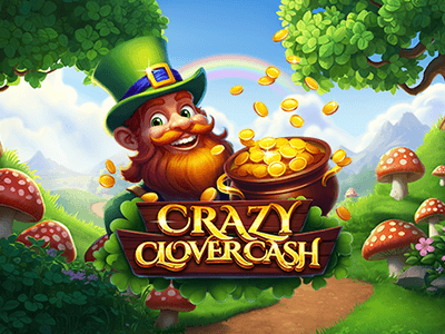 Crazy Clover Cash