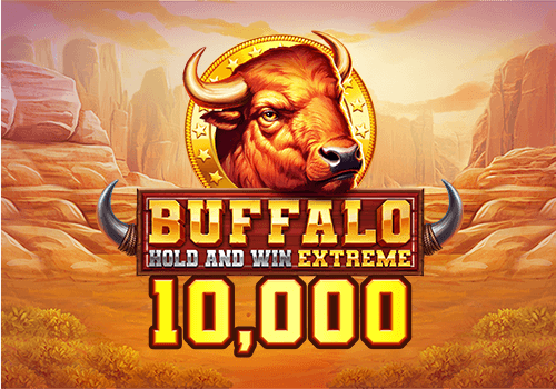 Buffalo Hold And Win Extreme 10000