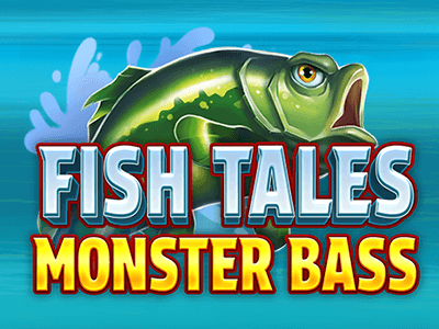 Fish Tales Monster Bass