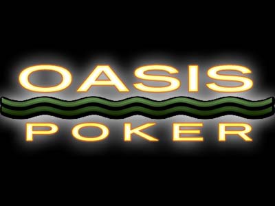 Oasis Poker