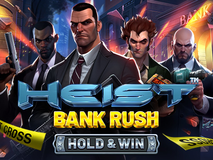 Heist: Bank Rush