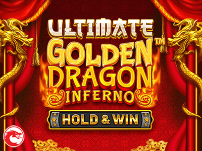 Ultimate Golden Dragon Inferno