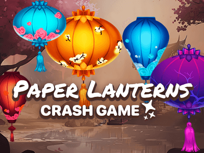 Paper Lanterns: Crash Game