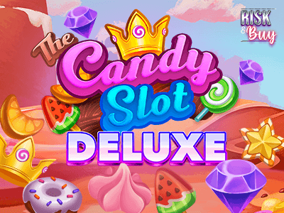 The Candy Slot Deluxe