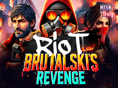 Riot: Brutalski&rsquo;s Revenge