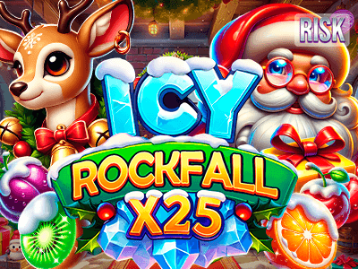 Icy Rockfall X25