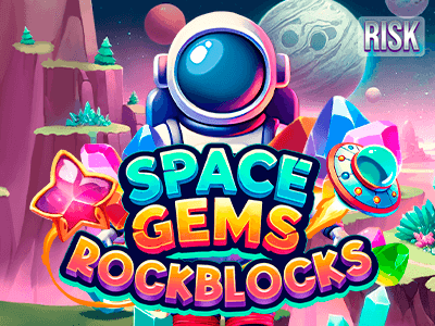 Space Gems Rockblocks