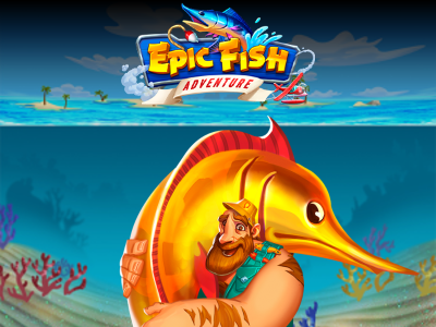 Epic Fish Adventure