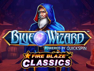 Blue Wizard