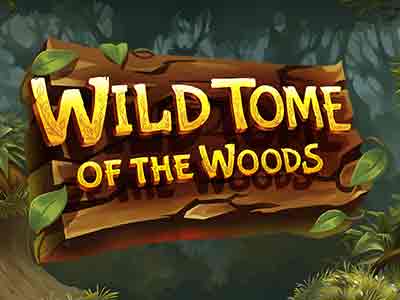 Wild Tome of the Woods