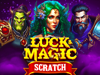 Luck & Magic Scratch