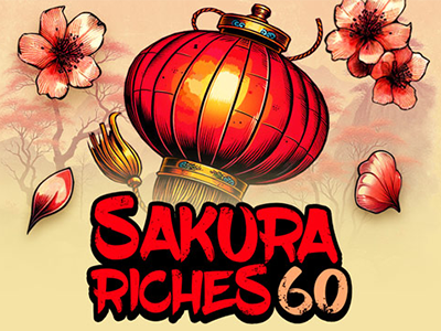 Sakura Riches 60