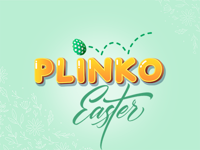 Easter Plinko