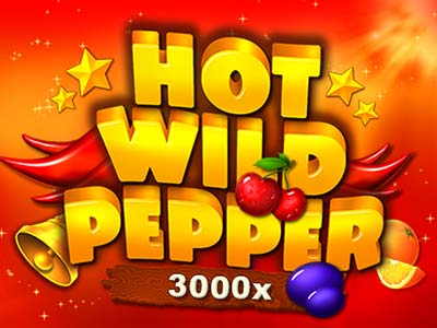 Hot Wild Pepper