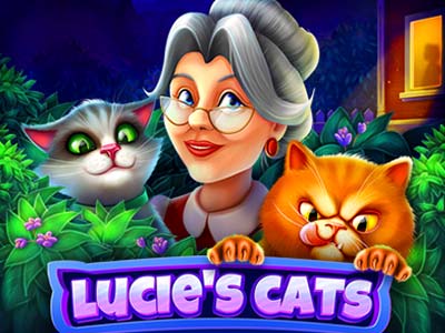 Lucie&#039;s Cats