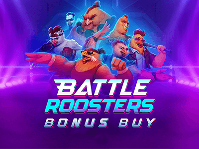 Battle Roosters Bonus Buy