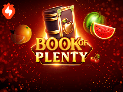 Book of Plenty