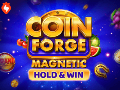 Coin Forge Magnetic