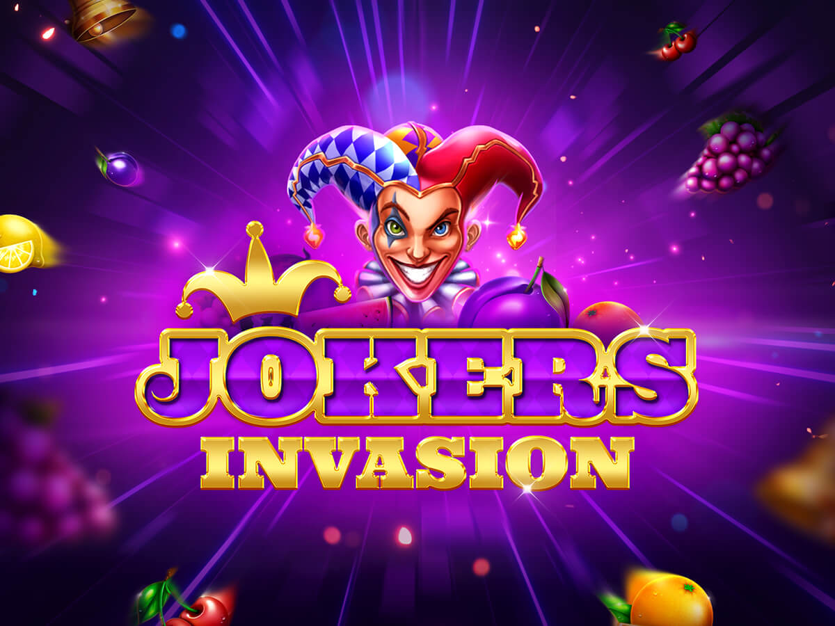 Jokers Invasion