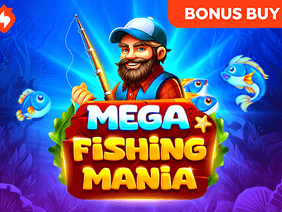 Mega Fishing Mania