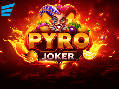 Pyro Joker