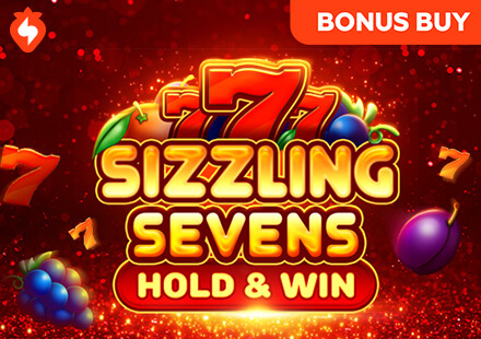 Sizzling Sevens Hold &amp; Win