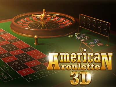 American Roulette 3D