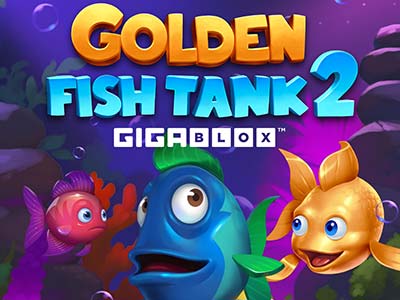 Golden Fish Tank 2 Gigablox