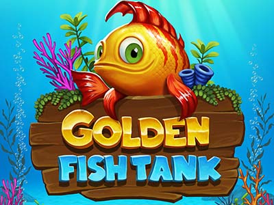 Golden Fishtank