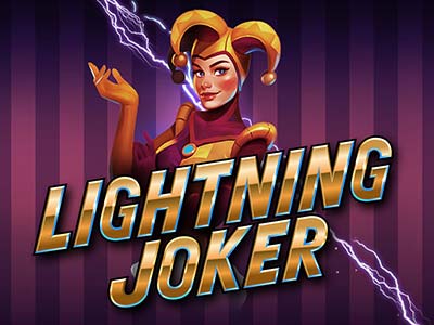 Lightning Joker