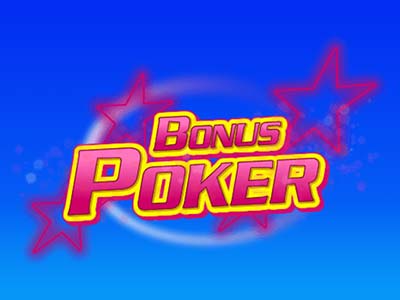 Bonus Poker 100 Hand