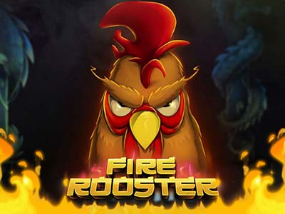 Fire Rooster