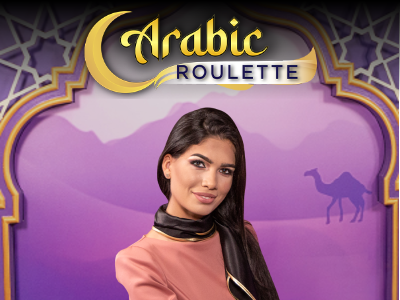 Arabic Roulette Live