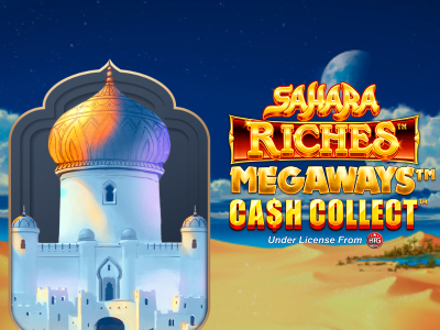 Sahara Riches MegaWays: Cash Collect