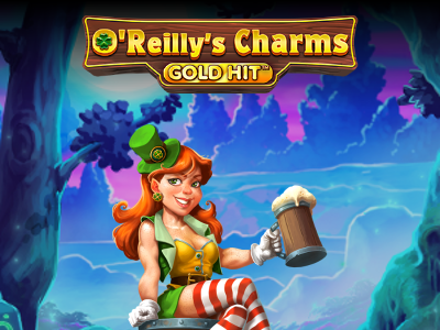 Gold Hit: O&#039;Reilly&#039;s Charms