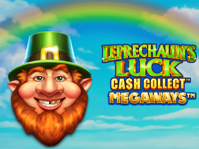 Leprechaun&#039;s Luck: Cash Collect: Megaways