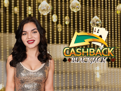 Grand Royale Cashback Blackjack