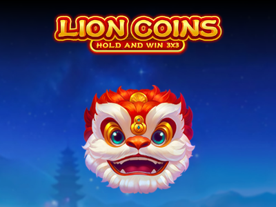 Lion Coins