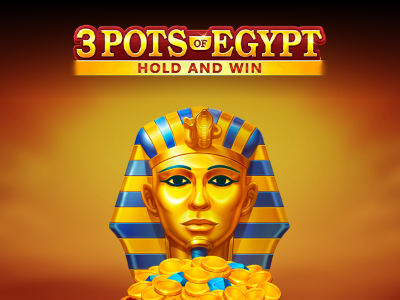 3 Pots of Egypt