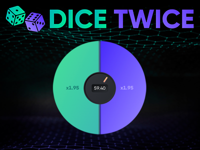 Dice Twice