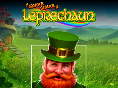 Shake Shake Leprechaun