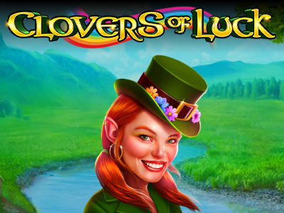 Clovers of Luck