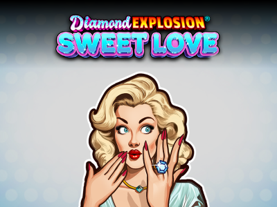 Diamond Explosion Sweet Love