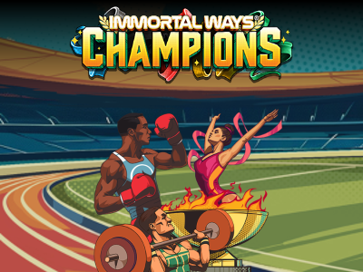 Immortal Ways Champions