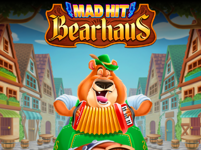 Mad Hit Bearhaus