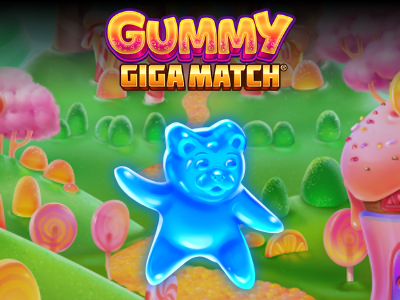 Gummy Giga Match