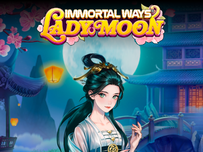 Immortal Ways Lady Moon